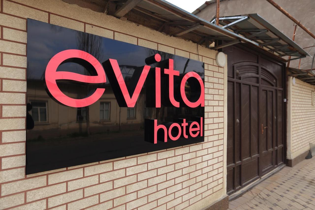 Hotel Evita Ташкент Екстериор снимка